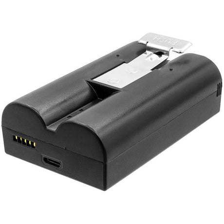 5200mah Home Security Camera Battery For Ring, 8vr1s7, Spotlight Cam 3.7v, 19.24wh Home Security Camera Cameron Sino Technology Limited