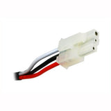 7.2V, Ni-MH, 3900mAh, Equipment battery fits Riser Bond, 61/160-0038-00, 6000, 6000dsl, 28.08Wh Equipment, Survey, Test Cameron Sino Technology Limited