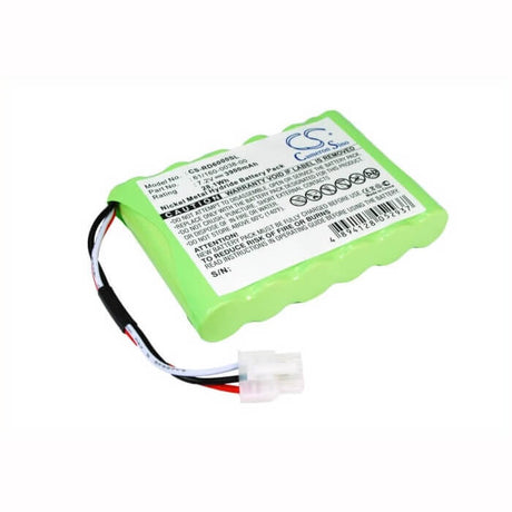 7.2V, Ni-MH, 3900mAh, Equipment battery fits Riser Bond, 61/160-0038-00, 6000, 6000dsl, 28.08Wh Equipment, Survey, Test Cameron Sino Technology Limited
