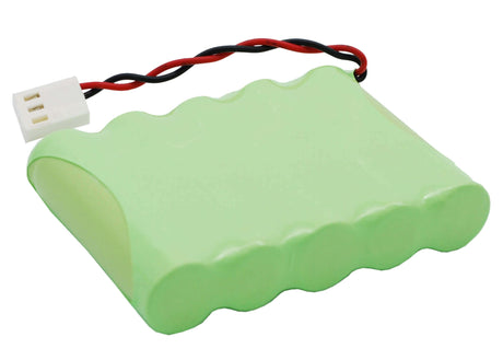 6.0V, Ni-MH, 1500mAh, Two-Way Radio battery fits Ritron, Epp-bp5nm, & Rt-15h, Bp5nm, 9Wh Two-Way Radio Cameron Sino Technology Limited