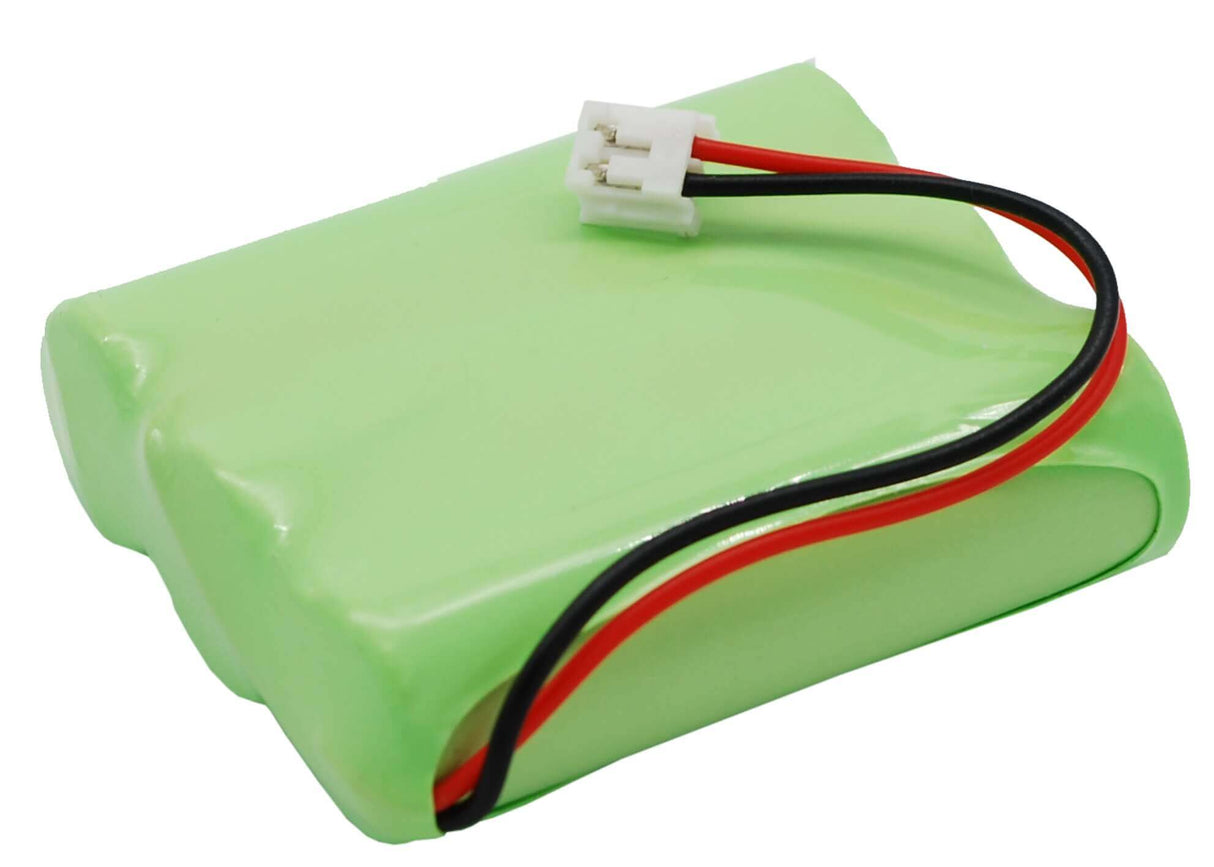 3.6V, Ni-MH, 2200mAh, DAB Digital battery fits Roberts, 210hcb3bmx, Solar Dab 1, Solardab Radio, 7.92Wh DAB Digital Cameron Sino Technology Limited