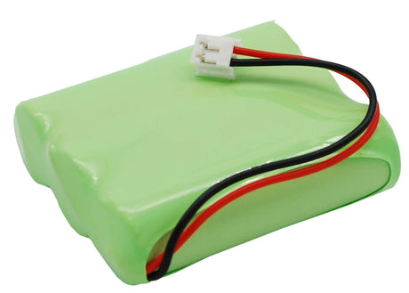 3.6V, Ni-MH, 2200mAh, DAB Digital battery fits Roberts, 210hcb3bmx, Solar Dab 1, Solardab Radio, 7.92Wh DAB Digital Cameron Sino Technology Limited