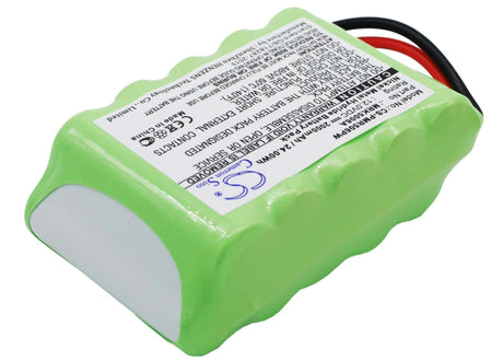 12.0V, Ni-MH, 2000mAh, Gardening Tools battery fits Cub Cadet, Wolf Garten, Robomow, 196-796-678, Lawnkeeper 1800, Lawnkeeper 3000, 24.00Wh Gardening Tools Cameron Sino Technology Limited (Power Tools)