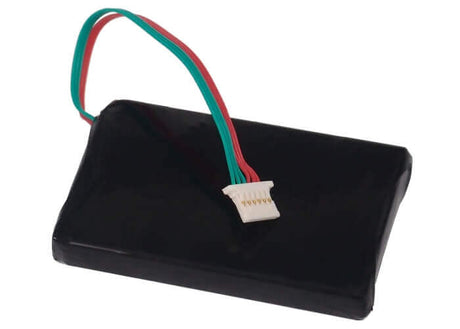 3.7V, Li-ion, 1200mAh, Media Player battery fits Roc, Abc4b20232111111, Digital 14003 Rocbox 20gb, 4.44Wh Media Player Cameron Sino Technology Limited