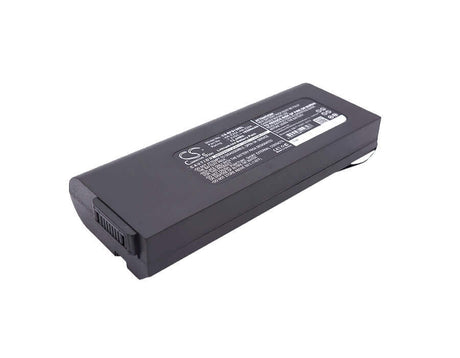 7.20V, Li-ion, 10200mAh, Equipment battery fits Rohde & Schwarz, 1309.6130.00, FSH13, Fsh20, 73.44Wh Equipment, Survey, Test Cameron Sino Technology Limited