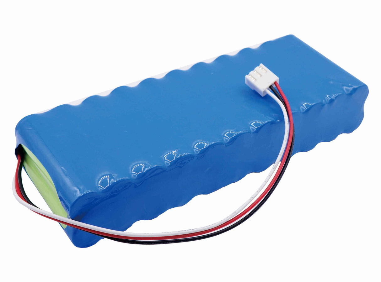 13.2V, Ni-MH, 7000mAh, Equipment battery fits Rohde & Schwarz, 22hhr-380a, Spectrum Analyzer 1102.5607.00, 92.4Wh Equipment, Survey, Test Cameron Sino Technology Limited