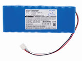 13.2V, Ni-MH, 7000mAh, Equipment battery fits Rohde & Schwarz, 22hhr-380a, Spectrum Analyzer 1102.5607.00, 92.4Wh Equipment, Survey, Test Cameron Sino Technology Limited