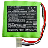 9.6V, Ni-MH, 4000mAh, Telescope battery fits Rose, 161-0025, Epg-0244-2, 38.4Wh Telescope Cameron Sino Technology Limited
