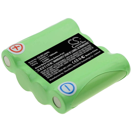 4.8V, Ni-MH, 1800mAh, Equipment battery fits Geo-fennel, 290000-14, Linienlaser FLG 40-Green, Rotationslaser Fl 20, 8.64Wh Equipment, Survey, Test Cameron Sino Technology Limited