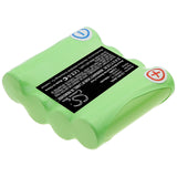 4.8V, Ni-MH, 1800mAh, Equipment battery fits Geo-fennel, 290000-14, Linienlaser FLG 40-Green, Rotationslaser Fl 20, 8.64Wh Equipment, Survey, Test Cameron Sino Technology Limited