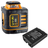 4.8V, Ni-MH, 4000mAh, Equipment battery fits Geo-fennel, 10-07103, Rotationslaser FL 210, 19.2Wh Equipment, Survey, Test Cameron Sino Technology Limited