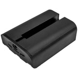 4.8V, Ni-MH, 4000mAh, Equipment battery fits Geo-fennel, 10-07103, Rotationslaser FL 210, 19.2Wh Equipment, Survey, Test Cameron Sino Technology Limited