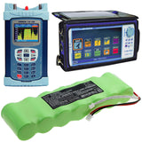 8.4V, Ni-MH, 4200mAh, Equipment battery fits Rover, Bat-pack-stc3, Atom HD, Atom Light, 35.28Wh Equipment, Survey, Test Cameron Sino Technology Limited