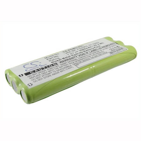 7.2V, Ni-MH, 3500mAh, Equipment battery fits Rover, Ikusi, Bat-pack-st4-dm16, 25.2Wh Equipment, Survey, Test Cameron Sino Technology Limited