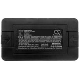 14.4V, Li-ion, 2600mAh, Vacuum battery fits Tefal, Bagotte, Bagotte, 37.44Wh Vacuum Cameron Sino Technology Limited