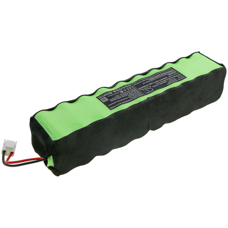 24.0V, Ni-MH, 3000mAh, Vacuum battery fits Rowenta, Rh8770wu/2d1, Rh877101/2d1, Rh877101/8m0, 72.00Wh Vacuum Cameron Sino Technology Limited
