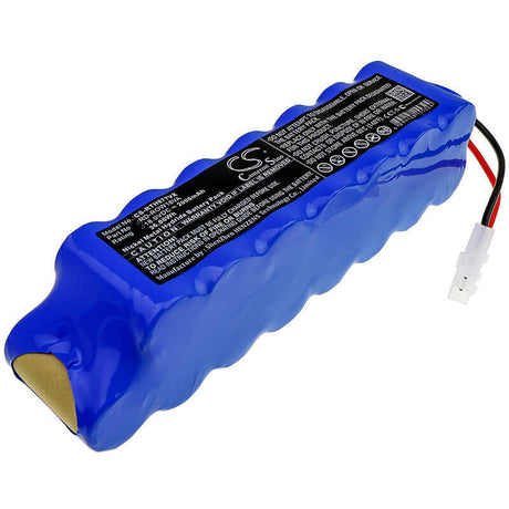 18.0V, Ni-MH, 2000mAh, Vacuum battery fits Rowenta, Rh8771, 36.00Wh Vacuum Cameron Sino Technology Limited