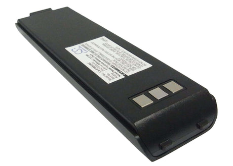 4.8V, Ni-MH, 800mAh, Remote Control battery fits Rti, T2, 3.84Wh Remote Control Cameron Sino Technology Limited