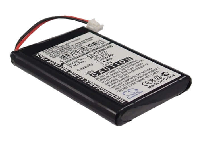 3.7V, Li-ion, 1100mAh, Remote Control battery fits Rti, T2b, T2c, T2cs, 4.07Wh Remote Control Cameron Sino Technology Limited
