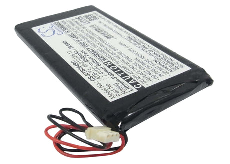 7.4V, Li-Polymer, 4000mAh, Remote Control battery fits Rti, T4, T4 Touch Panel, Zig Bee, 29.6Wh Remote Control Cameron Sino Technology Limited
