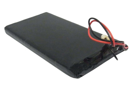 7.4V, Li-Polymer, 4000mAh, Remote Control battery fits Rti, T4, T4 Touch Panel, Zig Bee, 29.6Wh Remote Control Cameron Sino Technology Limited
