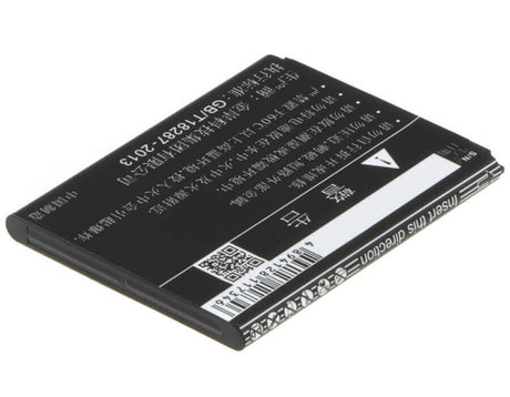 Hotspot Battery For Ruiheng 8311, 905, Mi560 3.8v, 2100mah - 7.98wh Hotspot Cameron Sino Technology Limited