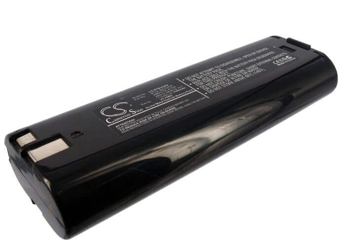 Power Tools Battery For Ryobi Bd1020, Bd1020cd, Bd1020cr 7.2v, 3300mah - 23.76wh Power Tools Cameron Sino Technology Limited (Power Tools)