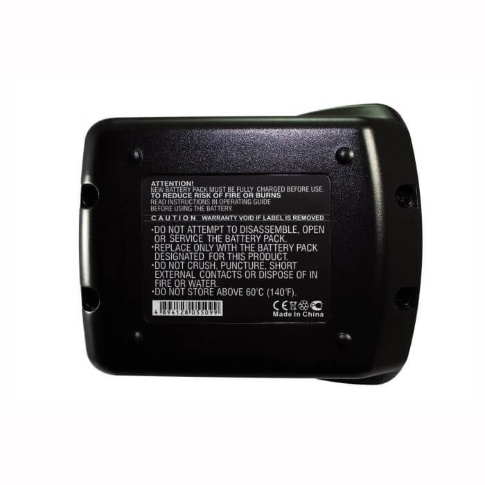 Power Tools Battery For Ryobi Bdm-143, Bfl-140, Bid-140 14.4v, 2200mah - 31.68wh Power Tools Cameron Sino Technology Limited (Power Tools)