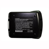 Power Tools Battery For Ryobi Bdm-143, Bfl-140, Bid-140 14.4v, 2200mah - 31.68wh Power Tools Cameron Sino Technology Limited (Power Tools)