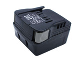 Power Tools Battery For Ryobi Bdm-143, Bfl-140, Bid-140 14.4v, 4000mah - 57.60wh Power Tools Cameron Sino Technology Limited (Power Tools)