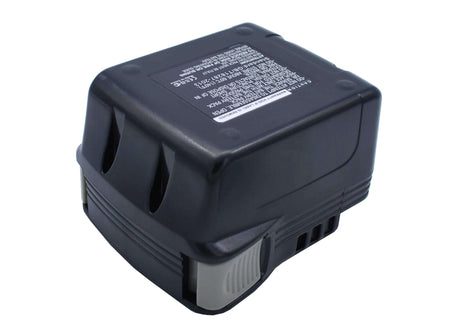 Power Tools Battery For Ryobi Bdm-143, Bfl-140, Bid-140 14.4v, 4000mah - 57.60wh Power Tools Cameron Sino Technology Limited (Power Tools)