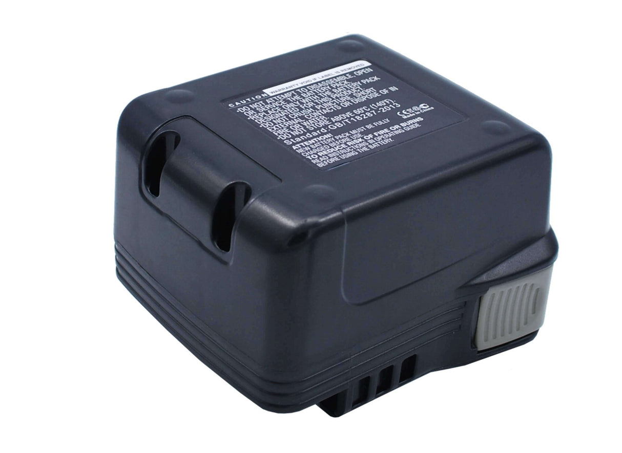 Power Tools Battery For Ryobi Bdm-143, Bfl-140, Bid-140 14.4v, 4000mah - 57.60wh Power Tools Cameron Sino Technology Limited (Power Tools)