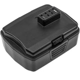 Power Tools Battery For Ryobi Bid-1201, Cah120lk, Cd100 12v, 2500mah - 30.00wh Power Tools Cameron Sino Technology Limited (Power Tools)