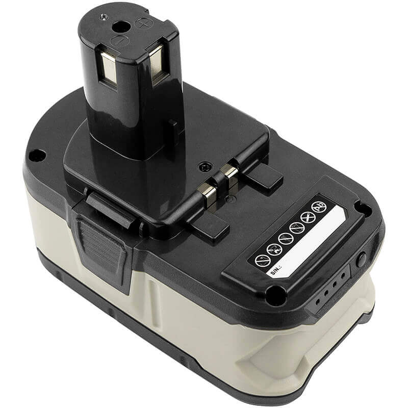 18.0V, Li-ion, 3000mAh, Power Tools battery fits Ryobi, Abp1801, Bid-1801m, Bid-180l, 54Wh Power Tools Cameron Sino Technology Limited (Power Tools)