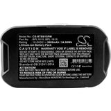 18.0V, Li-ion, 3000mAh, Power Tools battery fits Ryobi, Abp1801, Bid-1801m, Bid-180l, 54Wh Power Tools Cameron Sino Technology Limited (Power Tools)