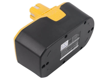 18.0V, Ni-MH, 3000mAh, Power Tools battery fits Ryobi, Abp1801, Bid-1801m, Bid-180l, 54Wh Power Tools Cameron Sino Technology Limited (Power Tools)