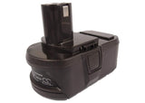 18.0V, Li-ion, 3000mAh, Power Tools battery fits Ryobi, Bpl-1815, Bid-1801m, Bid-180l, 54Wh Power Tools Cameron Sino Technology Limited (Power Tools)