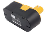 18.0V, Ni-MH, 3000mAh, Power Tools battery fits Ryobi, Abp1801, Bid-1801m, Bid-180l, 54Wh Power Tools Cameron Sino Technology Limited (Power Tools)