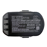 18.0V, Li-ion, 4500mAh, Power Tools battery fits Ryobi, Abp1801, Bid-1801m, Bid-180l, 81Wh Power Tools Cameron Sino Technology Limited (Power Tools)