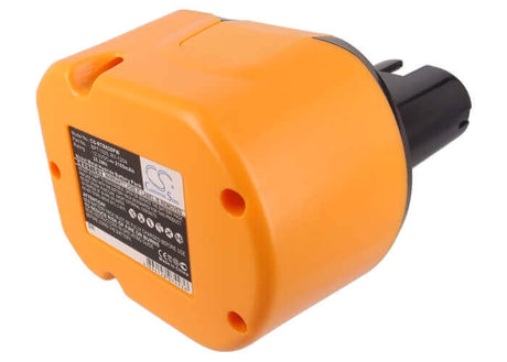 12.0V, Ni-MH, 2100mAh, Power Tools battery fits Ryobi, 1400143, Bid1211, Ccd1201, 25.2Wh Power Tools Cameron Sino Technology Limited (Power Tools)