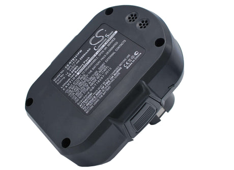 14.4V, Li-ion, 2000mAh, Power Tools battery fits Ryobi, 130171003, Cdd144v22, Cddi14022nf, 28.8Wh Power Tools Cameron Sino Technology Limited (Power Tools)