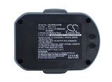 14.4V, Li-ion, 2000mAh, Power Tools battery fits Ryobi, 130171003, Cdd144v22, Cddi14022nf, 28.8Wh Power Tools Cameron Sino Technology Limited (Power Tools)