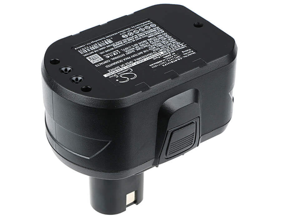 14.4V, Li-ion, 4000mAh, Power Tools battery fits Ryobi, 130171003, Cdd144v22, Cddi14022nf, 57.6Wh Power Tools Cameron Sino Technology Limited (Power Tools)