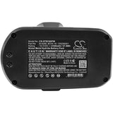 18.0V, Ni-MH, 2100mAh, Power Tools battery fits Ryobi, 130224007, Cdl1802p4, Cid-1802p, 37.8Wh Power Tools Cameron Sino Technology Limited (Power Tools)