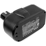 18.0V, Ni-MH, 2100mAh, Power Tools battery fits Ryobi, 130224007, Cdl1802p4, Cid-1802p, 37.8Wh Power Tools Cameron Sino Technology Limited (Power Tools)