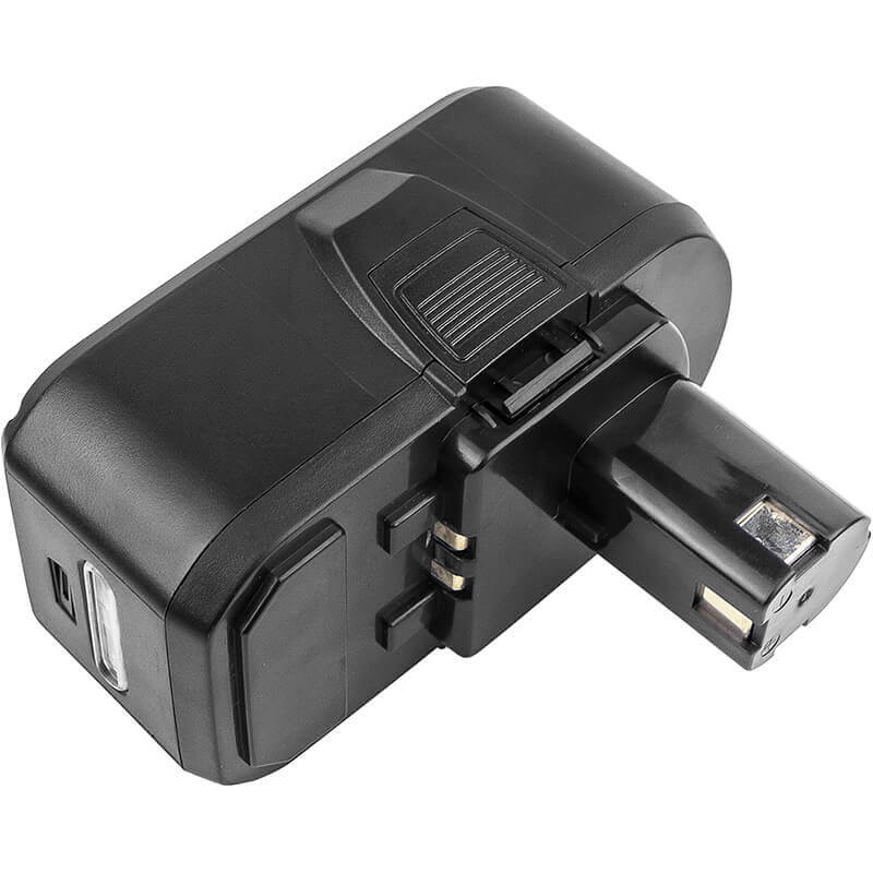 18.0V, Ni-MH, 2100mAh, Power Tools battery fits Ryobi, 130224007, Cdl1802p4, Cid-1802p, 37.8Wh Power Tools Cameron Sino Technology Limited (Power Tools)