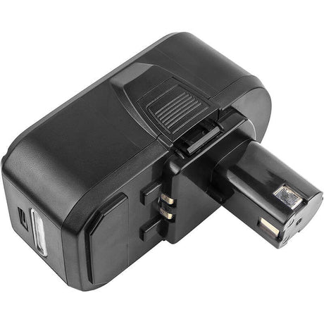 18.0V, Ni-MH, 2100mAh, Power Tools battery fits Ryobi, 130224007, Cdl1802p4, Cid-1802p, 37.8Wh Power Tools Cameron Sino Technology Limited (Power Tools)