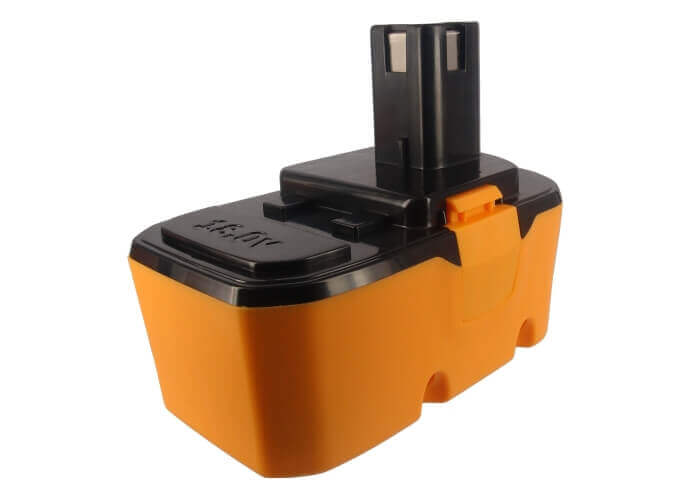 18.0V, Ni-MH, 3300mAh, Power Tools battery fits Ryobi, 130224007, Cdl1802p4, Cid-1802p, 59.4Wh Power Tools Cameron Sino Technology Limited (Power Tools)