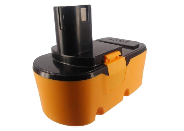 18.0V, Ni-MH, 3300mAh, Power Tools battery fits Ryobi, 130224007, Cdl1802p4, Cid-1802p, 59.4Wh Power Tools Cameron Sino Technology Limited (Power Tools)