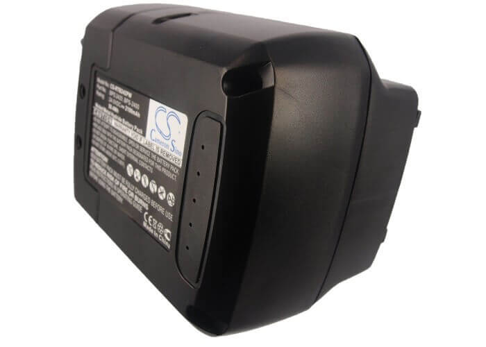 24.0V, Ni-MH, 2100mAh, Power Tools battery fits Ryobi, Bps 2420, Crh-2400re, Crh-240rh, 50.4Wh Power Tools Cameron Sino Technology Limited (Suspended)